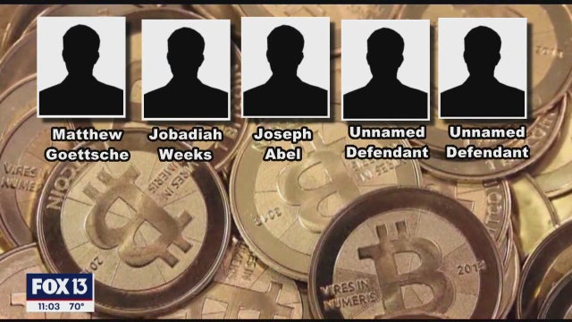 Victims of cryptocurrency Ponzi scheme lose more than $700M