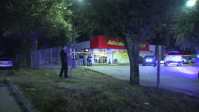 Burglary suspect arrested after hurling pliers at officer's face