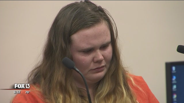 Mom accused of shaking baby denied lower bond