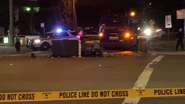 Police: Motorcyclist dies in crash with HART bus on Dale Mabry Highway