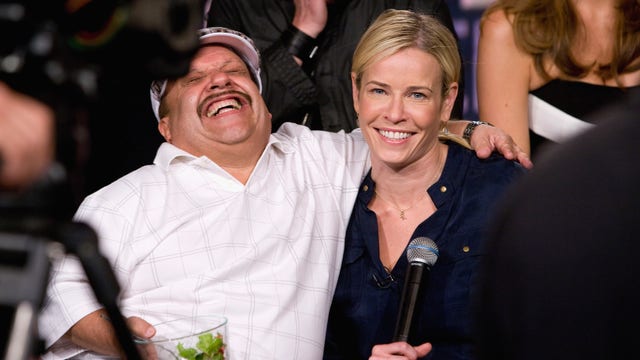 Chuy Bravo from 'Chelsea Lately' dies at 63