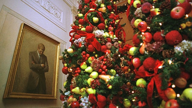 JFK letter promising Santa safe during Cold War on display