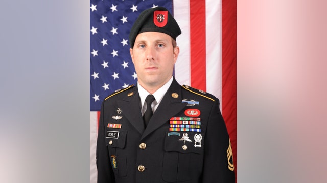Pentagon says New Jersey soldier killed in Afghanistan