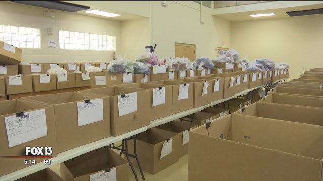 Gifts for kids in short supply at Bradenton Salvation Army