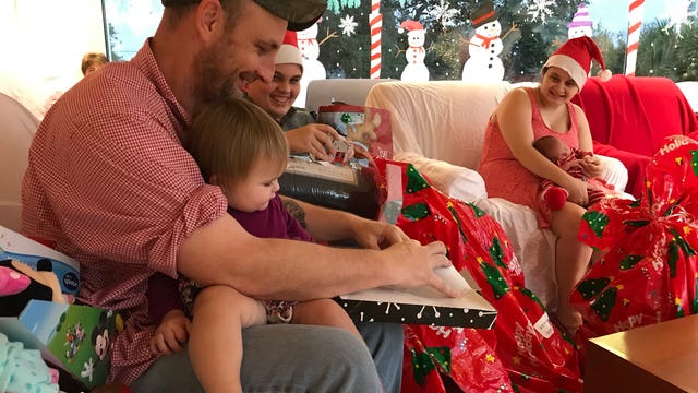 Metropolitan Ministries makes Christmas brighter for thousands