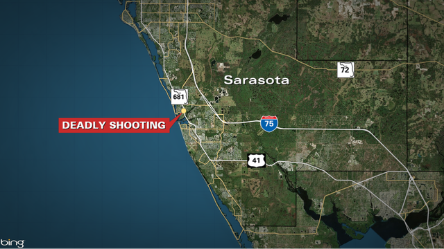 Sarasota deputy shoots, kills man with a gun