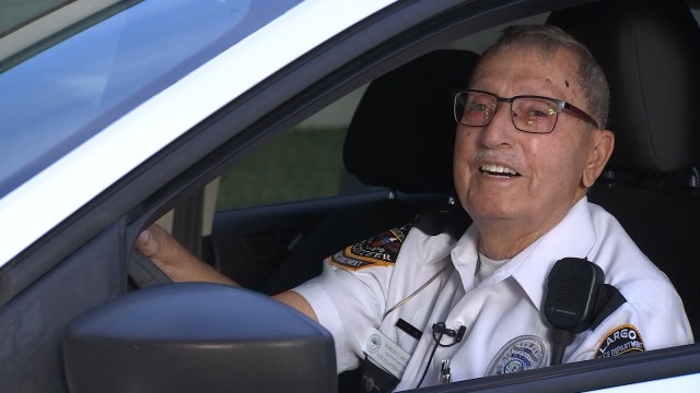 Volunteer with Largo police has been protecting his community for two decades