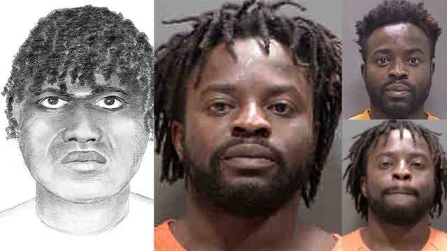 US Marshals name suspected North Port rapist; search underway