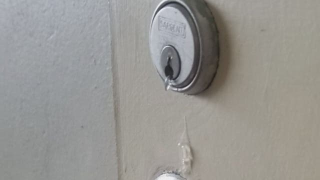 HOA board members apparently targeted in super-glue vandalism