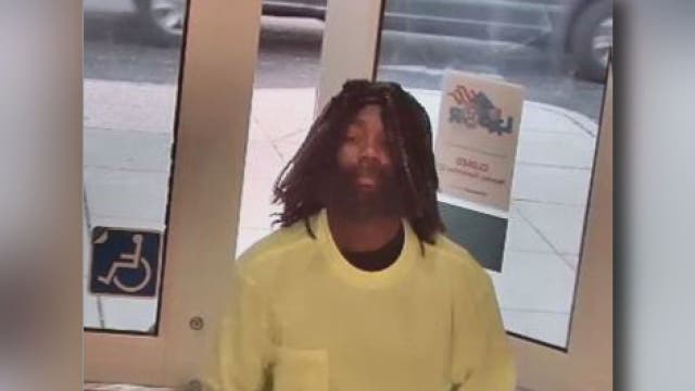 FBI asks for public's help in catching serial bank robber