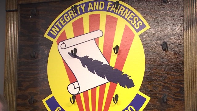 Air Force honors contract negotiators at MacDill