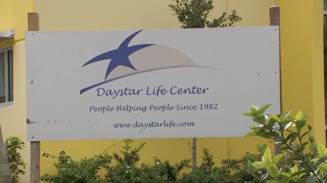 Daystar Life Center shines a beacon of hope for those in need