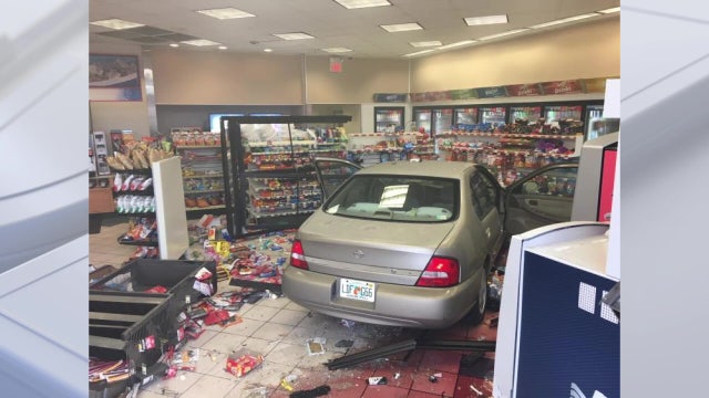 Storefront Safety Council: Vehicles crash into buildings more often in Florida than most other states