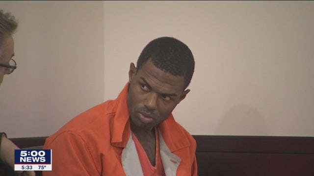 Defendant defiant in pre-trial hearing for triple murder, arson