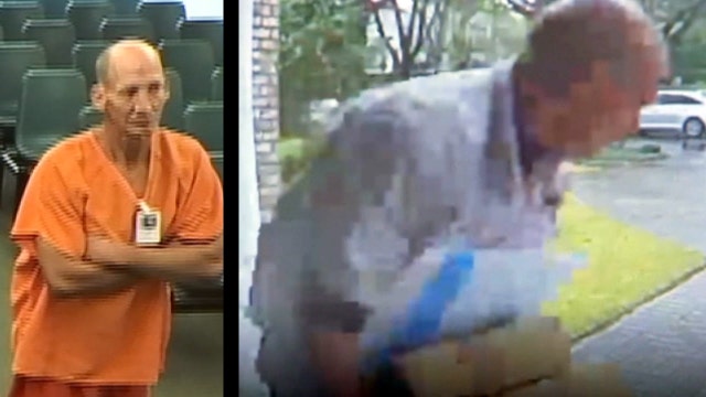 Man accused in string of South Tampa package thefts arrested Christmas Eve