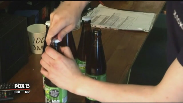 Open containers allowed on St. Pete's new pier