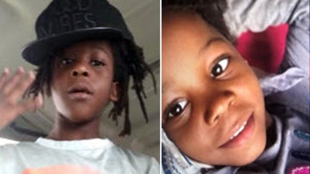 Florida AMBER Alert issued for 5-year-old girl, 6-year-old boy from Jacksonville
