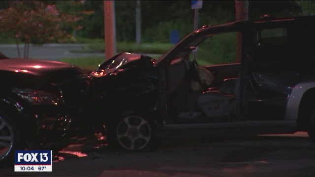 Officers, deputies saturate Pinellas streets to prevent DUIs