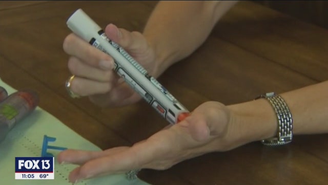 Florida lawmaker's bill to reduce prescription costs gains national support