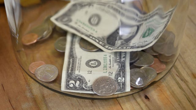 25 states raising the minimum wage come Jan. 1, 2020