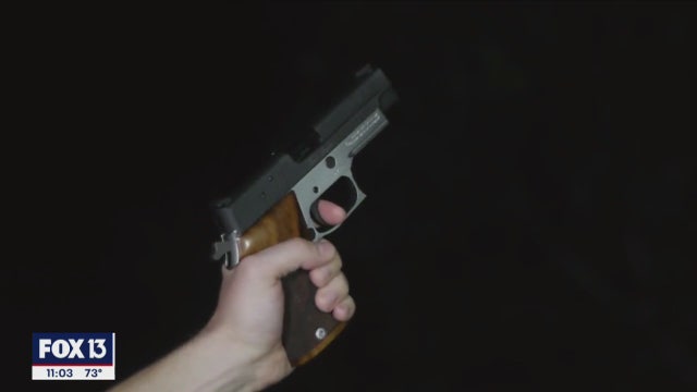 Law enforcement and victims warn against ringing in 2020 with celebratory gunfire