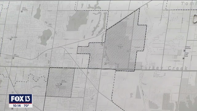 Redistricting could shuffle 1,400 south Hillsborough County students