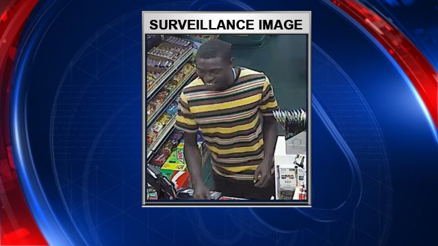 Largo police searching for man who sexually battered woman in massage business