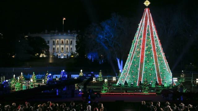 President Trump signs executive order giving federal workers day off on Christmas Eve