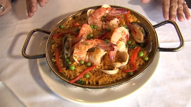 South Tampa has a new Spanish restaurant in the neighborhood