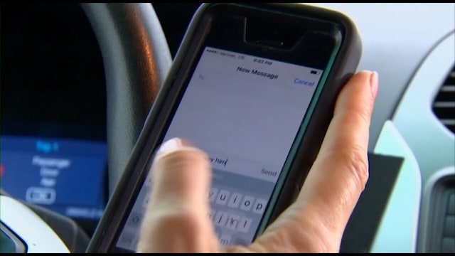 Pinellas Park drivers warned: Texting and driving in school, construction zones will cost you