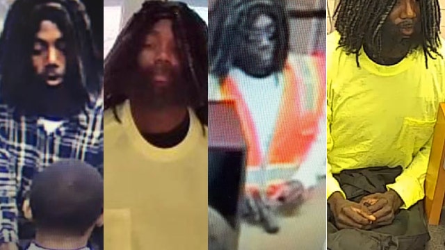 Reward for serial bank robbery suspect, carjacker increases to $50K, FBI says