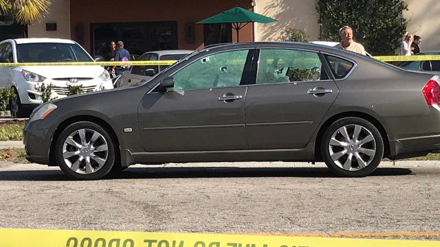 At least one person injured in Tampa shooting
