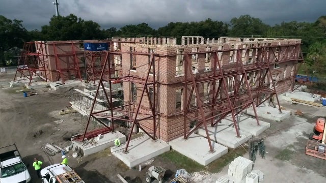Inside look: Tampa elementary school will be reborn, but keep historic facade