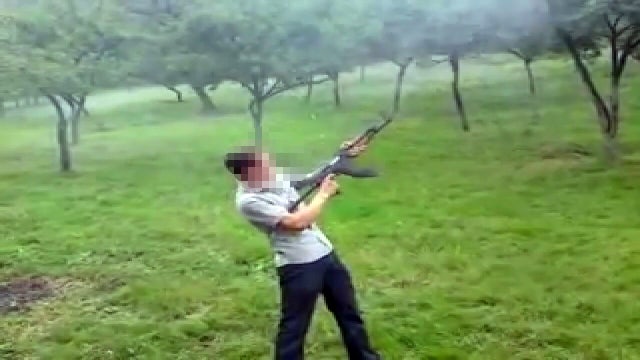 Celebratory gunfire could kill someone and land you in jail, sheriff warns