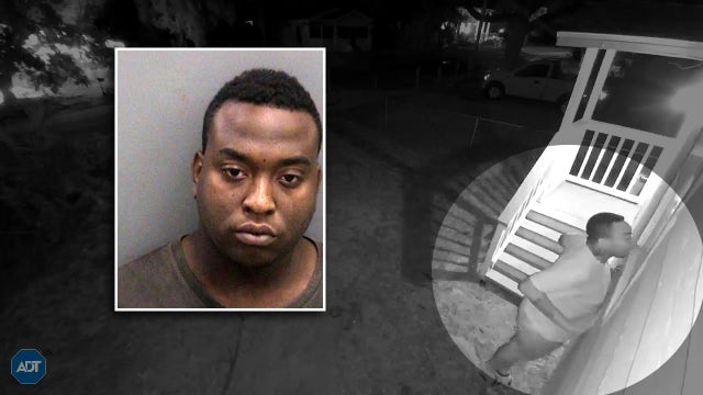 Surveillance video helps nab serial peeper outside Ybor home
