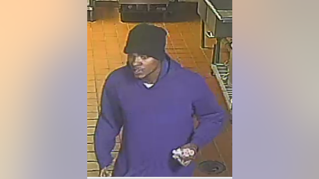 Hillsborough County deputies need help finding man who stole from taco restaurant at mall