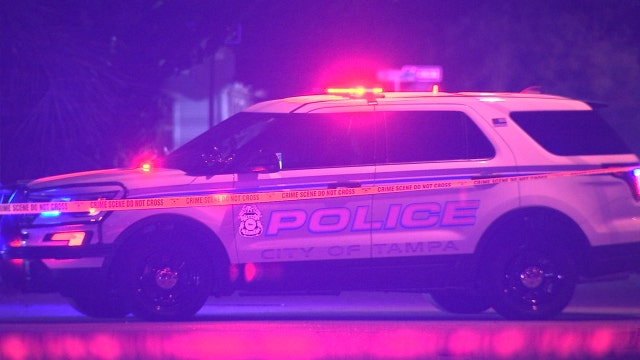 One person injured in Tampa shooting