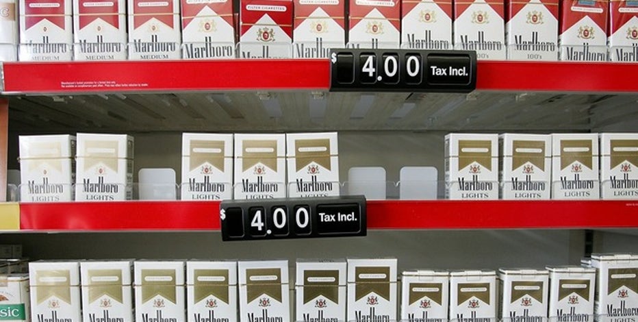 are cigarettes cheap in morocco Federal legal age to buy tobacco products raised to age to 21 as part of  spending package