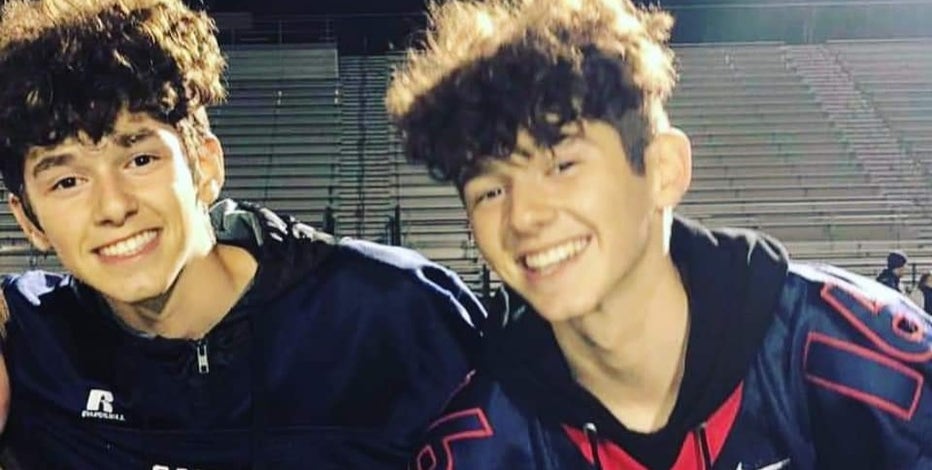 Twin brothers among 3 teens killed in Christmas crash | FOX 13