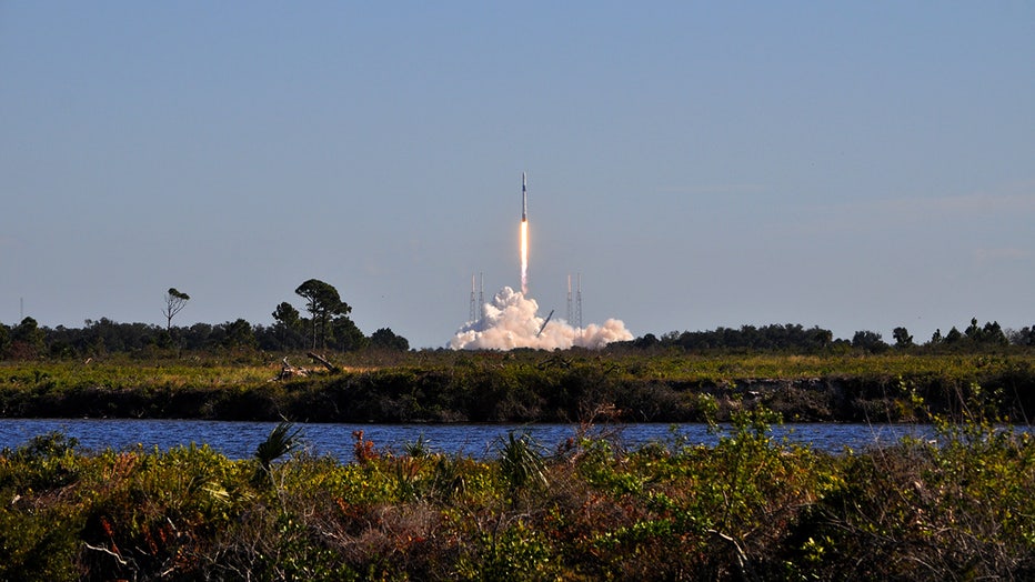 SpaceX CRS19 launch