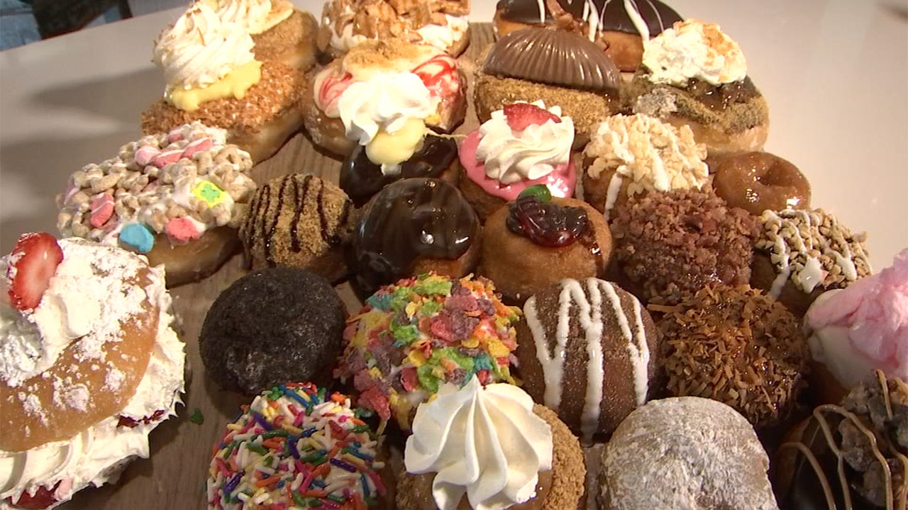 Vote in the NOD POD 'Munch Madness' Poll