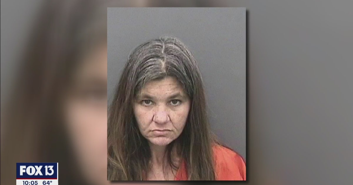 Woman arrested for DUI following 5-vehicle crash on I-4 | FOX 13 Tampa Bay