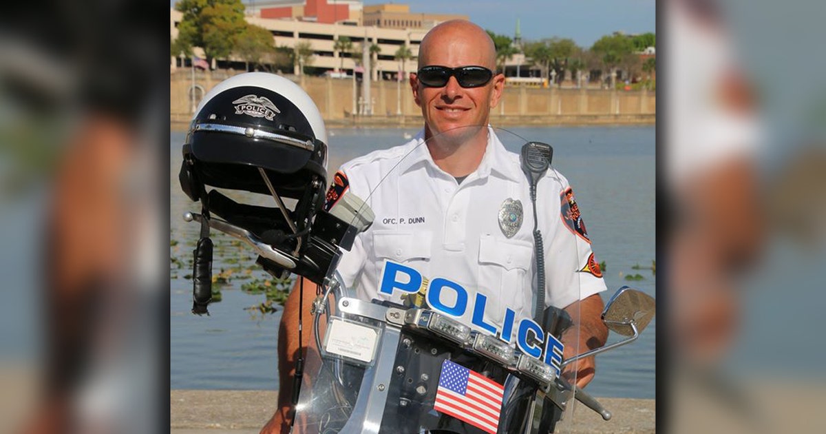 Officer killed in Lakeland motorcycle crash was a veteran with sons in ...