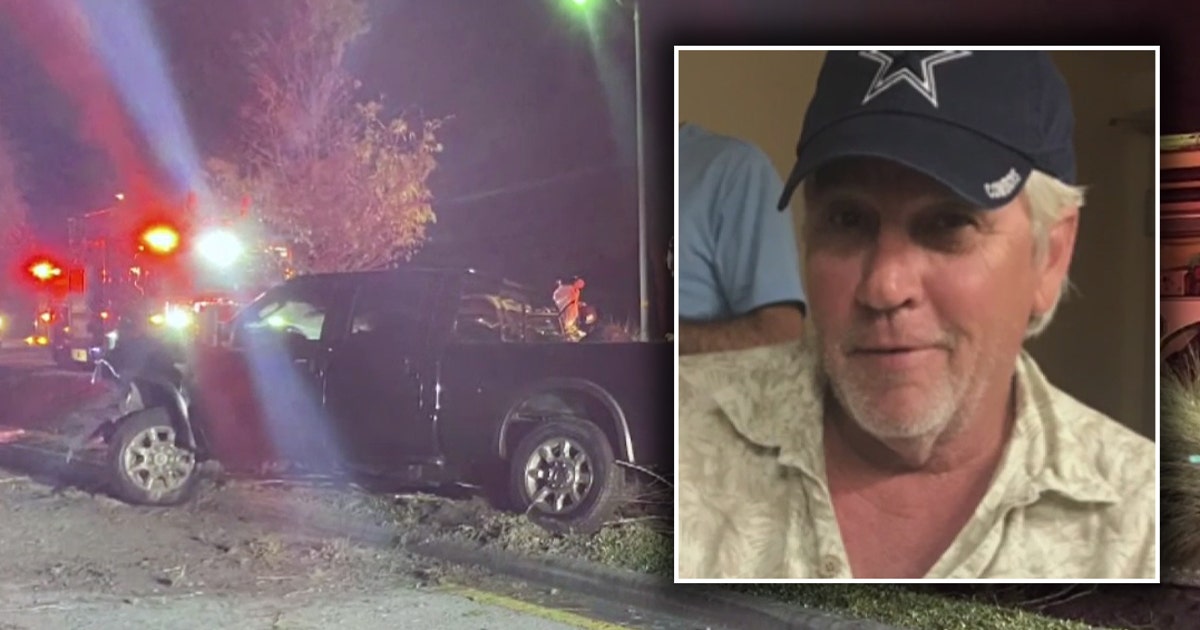Family mourns father killed by accused drunk driver while riding in ...