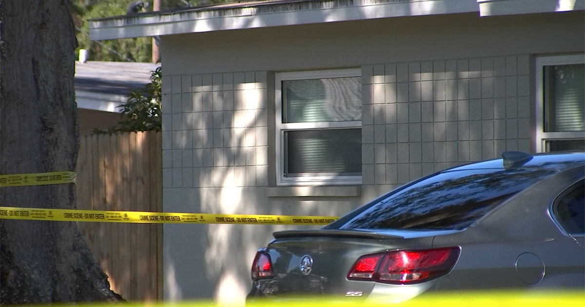Man hospitalized after shooting in Pinellas Park, police say | FOX 13 ...