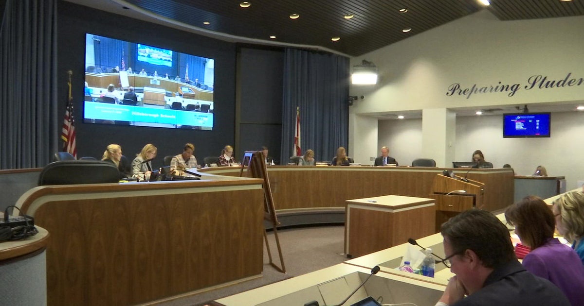 Hillsborough names 8 finalists for superintendent | FOX 13 Tampa Bay