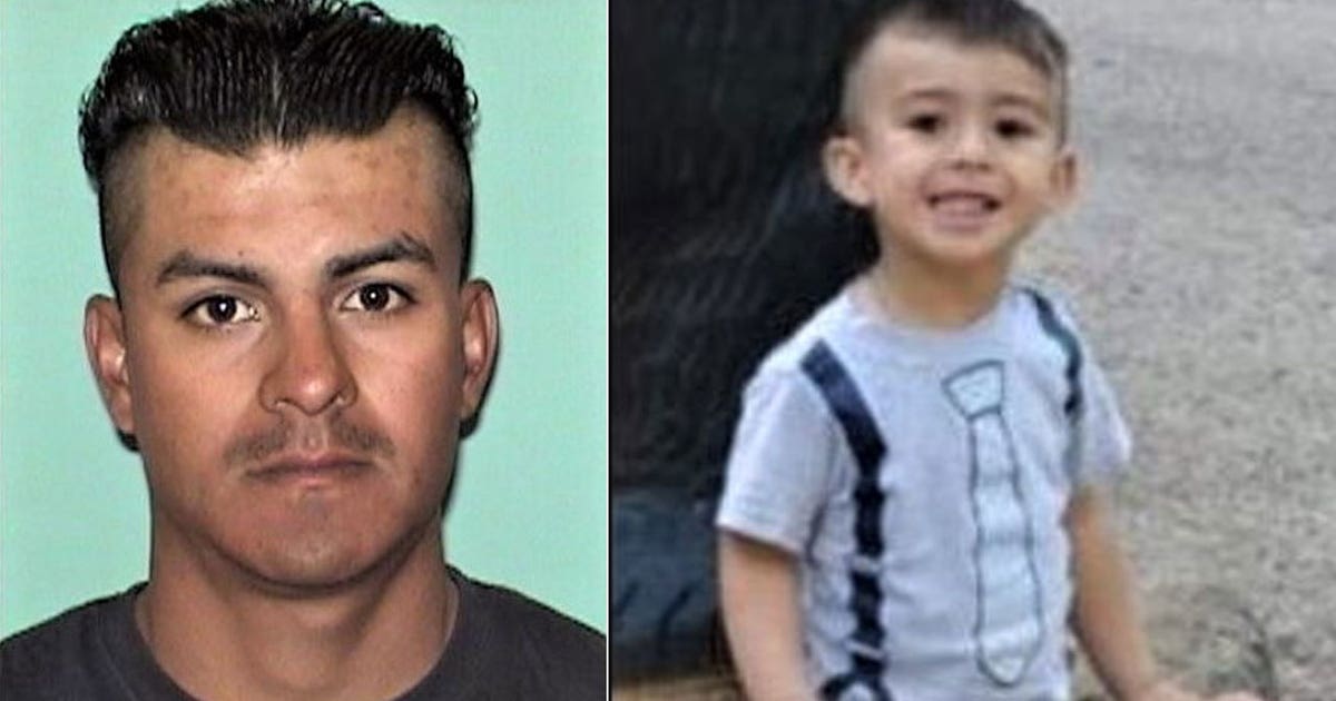 Amber Alert issued for 3-year-old boy in New Mexico after mom found ...