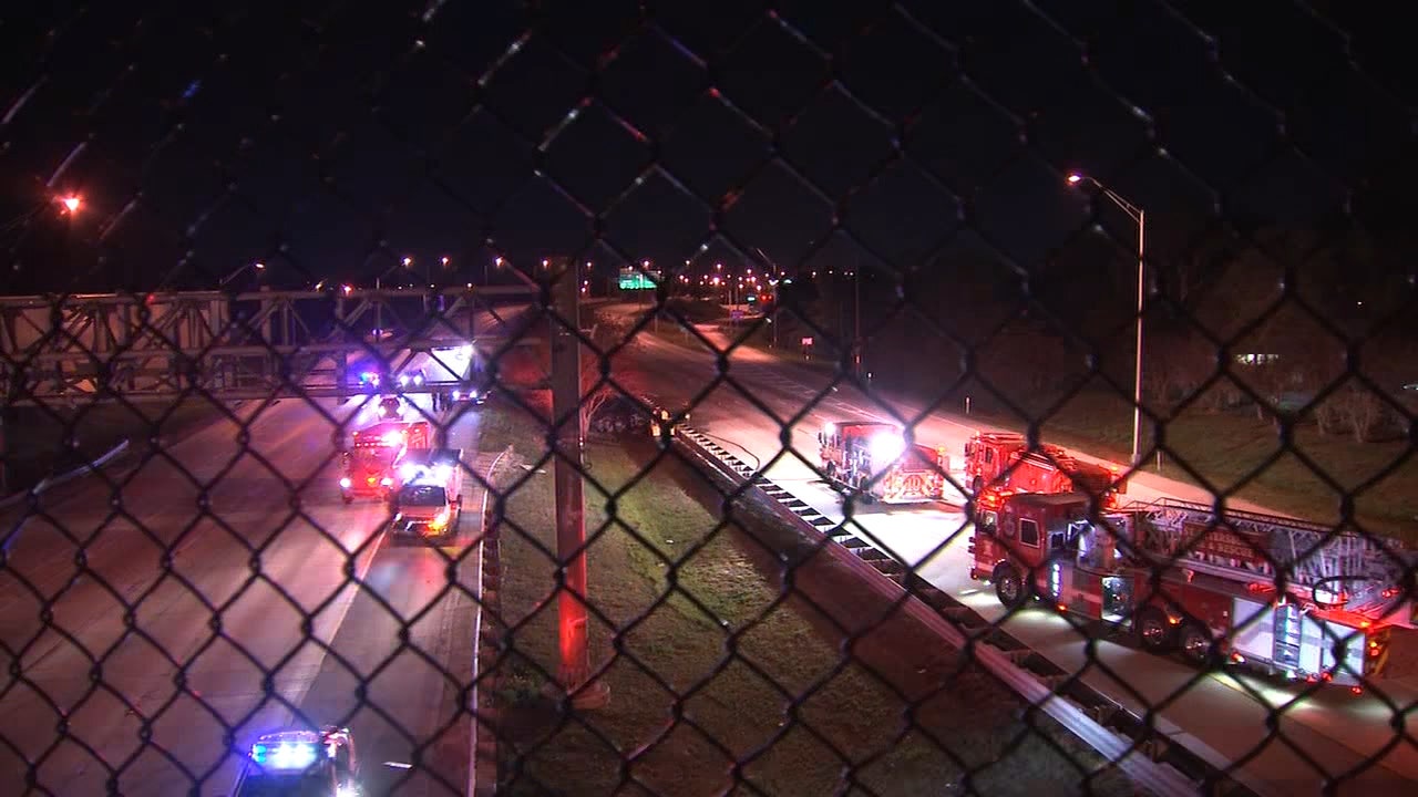 Police: Driver Fleeing From Traffic Stop Involved In Deadly I-275 Crash ...