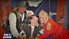 Gasparilla krewe's handicap-accessible float lets those with disabilities participate in parade