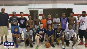 Sports club teaches life skills in St. Pete